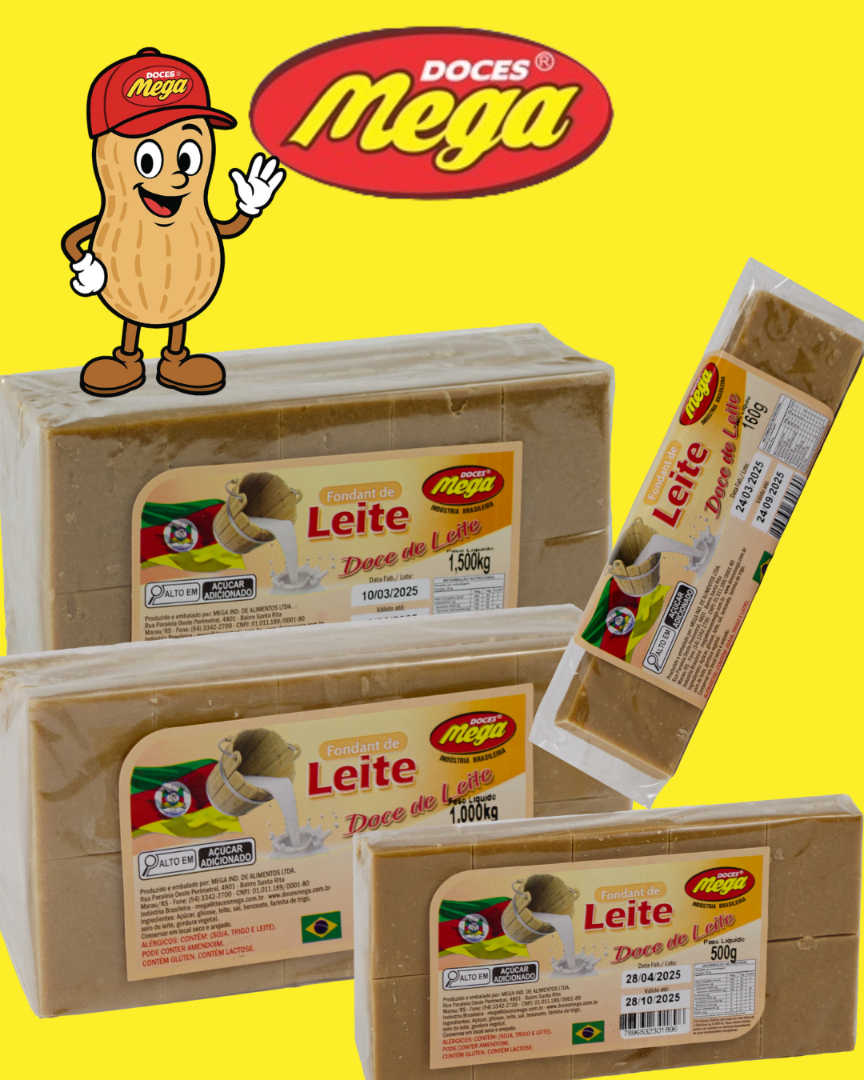 Fondant de Leite