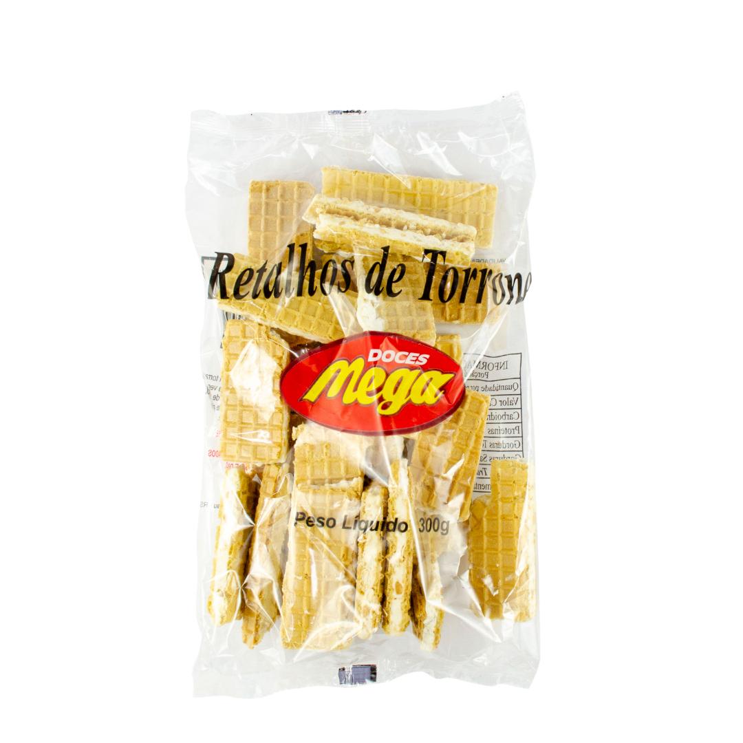 Retalho de Torrone - 300g