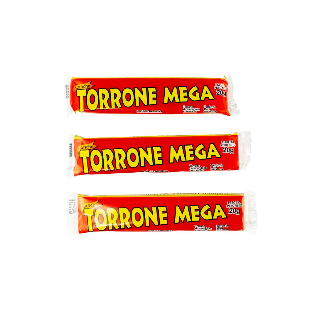 Torrone Mega - 20g