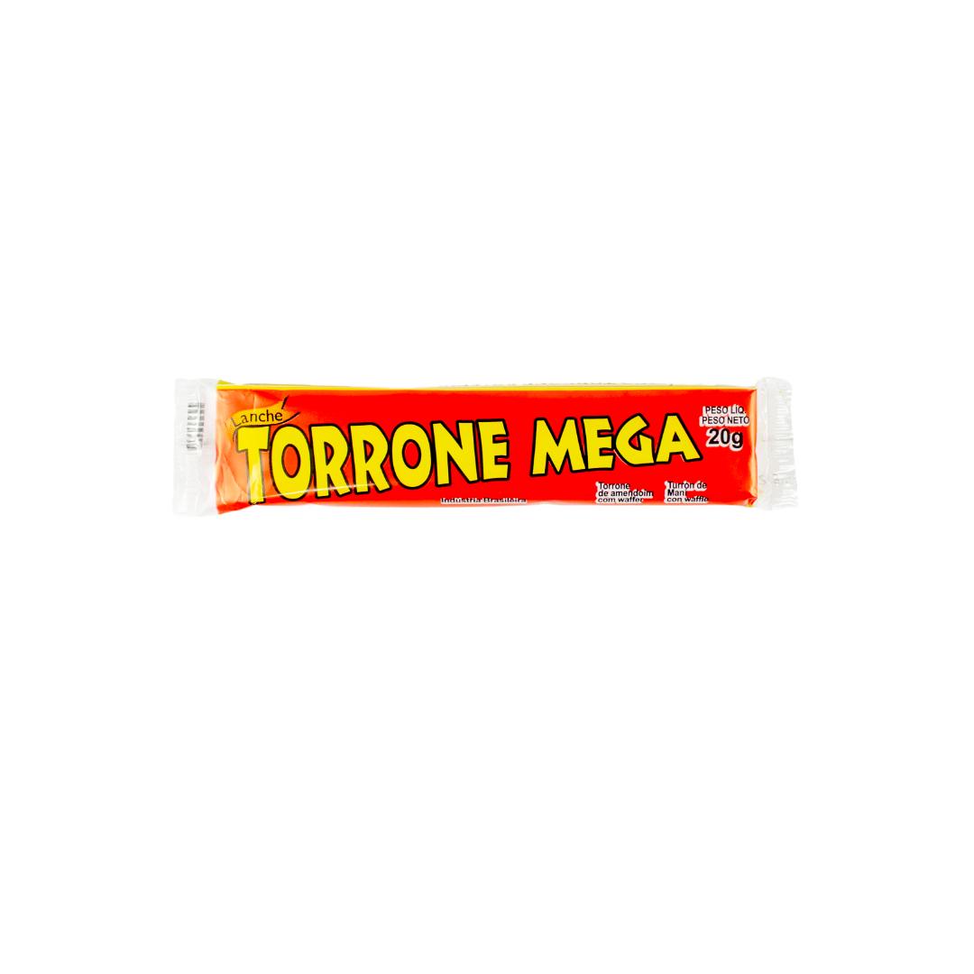 Torrone Mega - 20g
