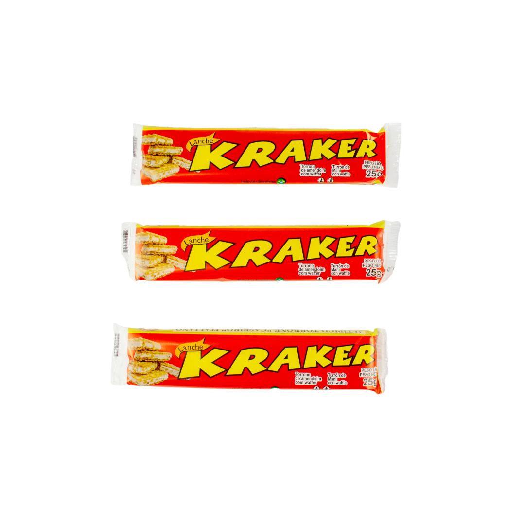 Kraker Lanche - 25g