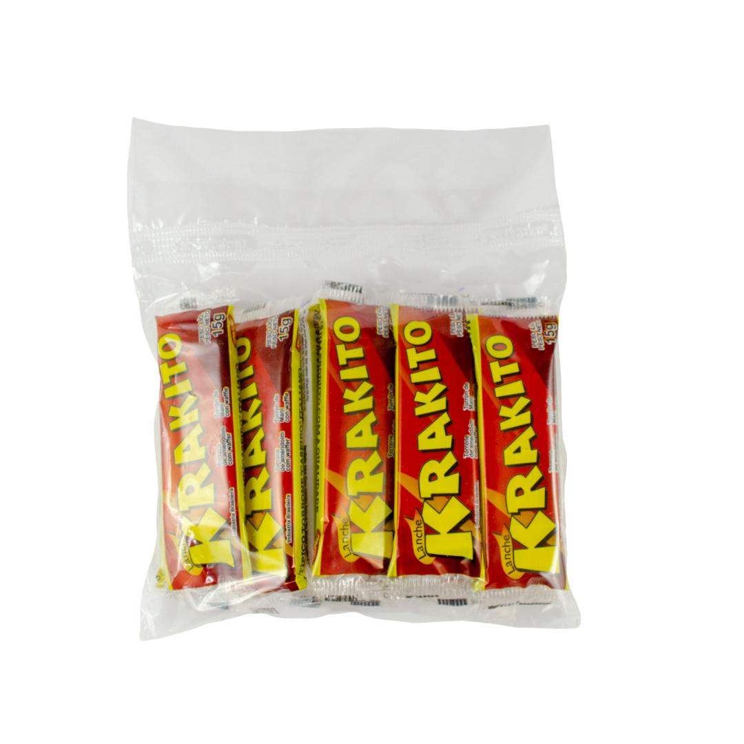 Krakito Lanche - 150g
