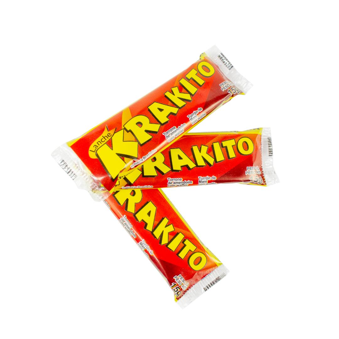 Krakito Lanche - 15g