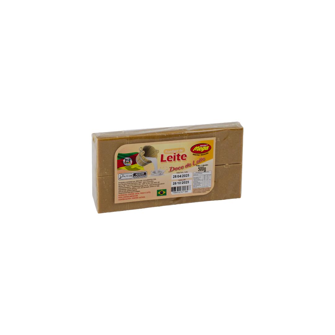 Fondant de Leite - 500g