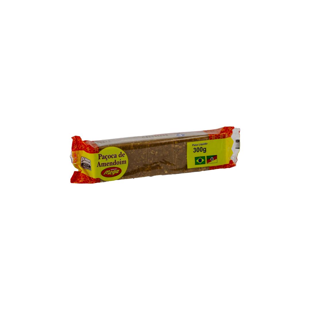 Paçoca Caseira - 300g