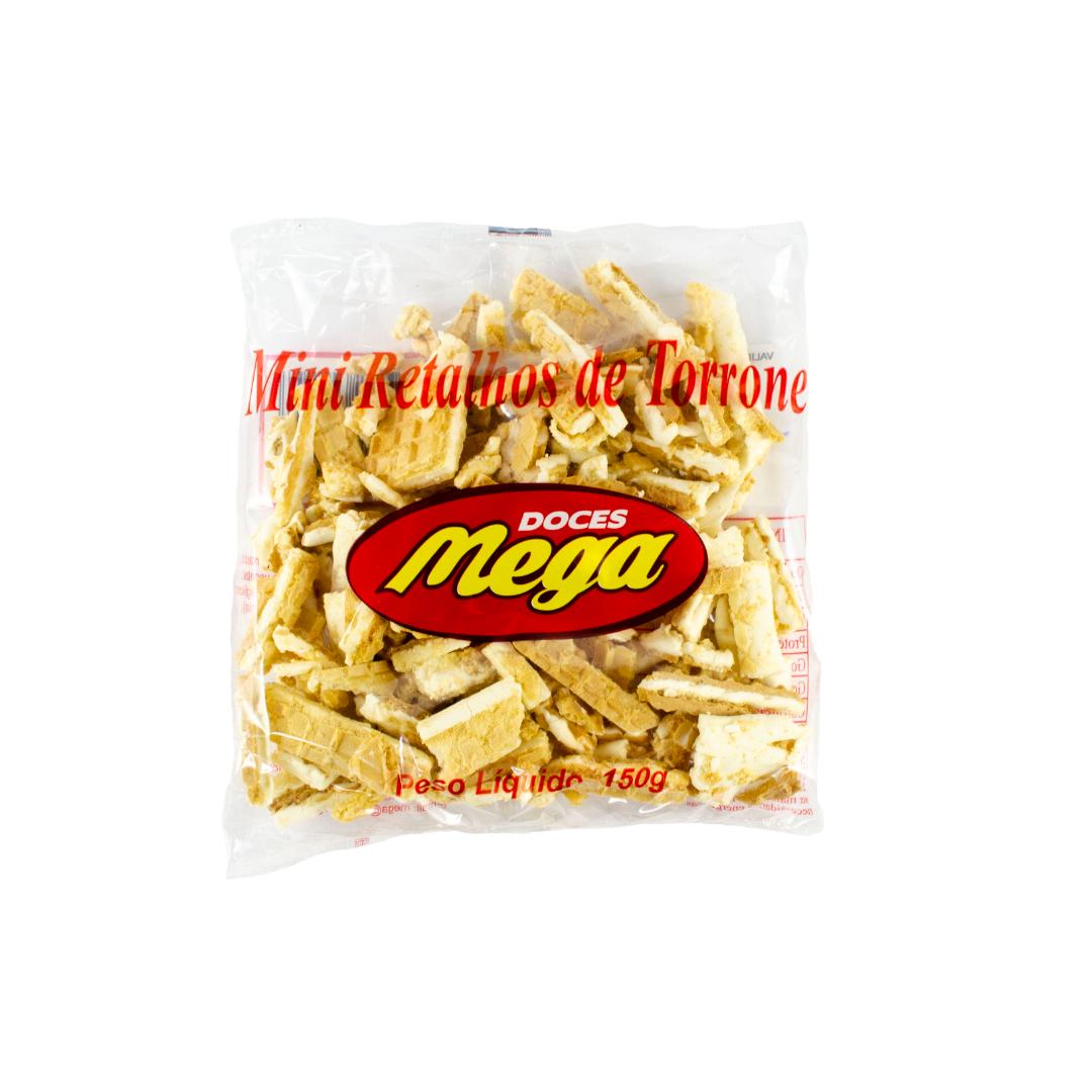 Retalho de Torrone - 150g