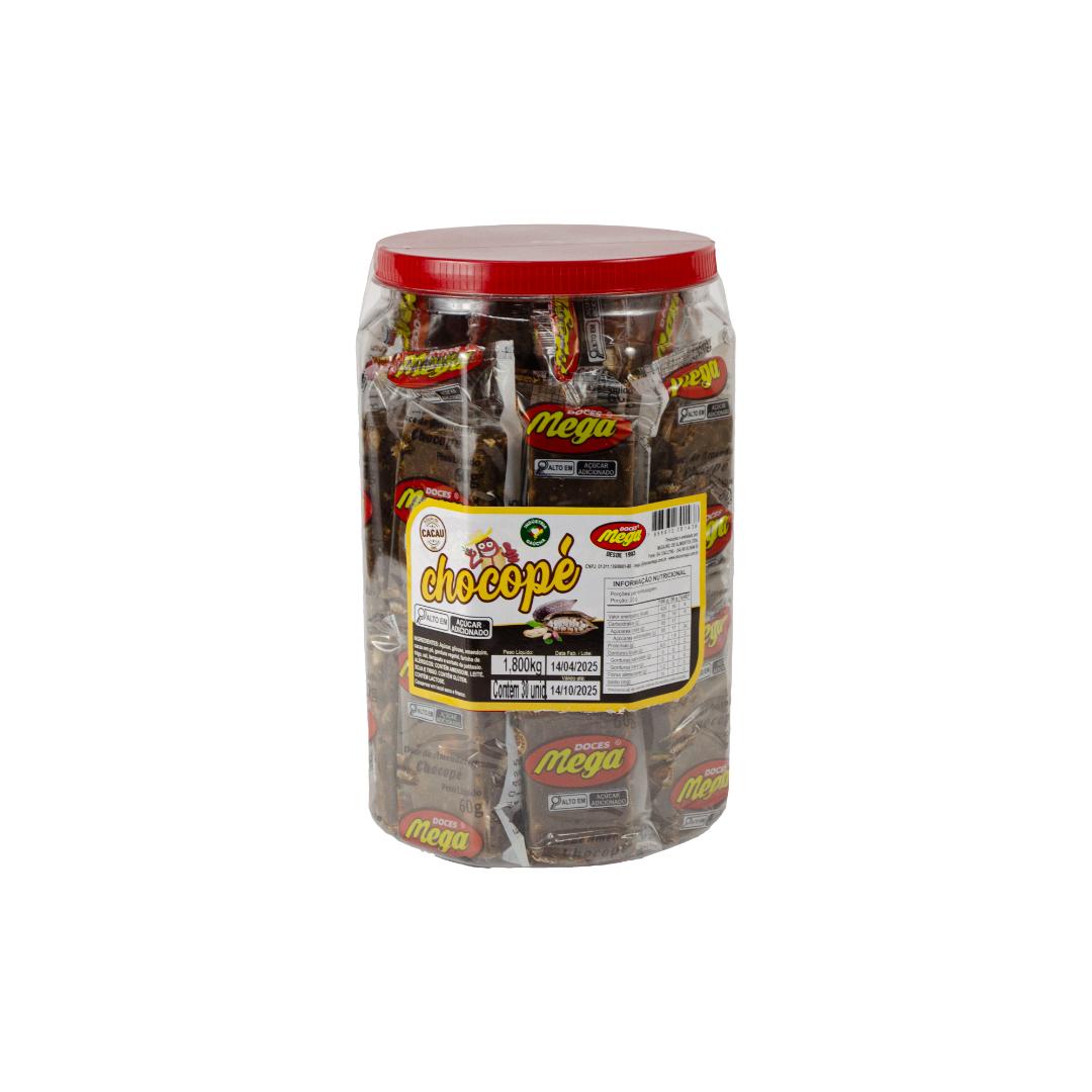 Chocopé Pote - 1,800kg 30un de 60g