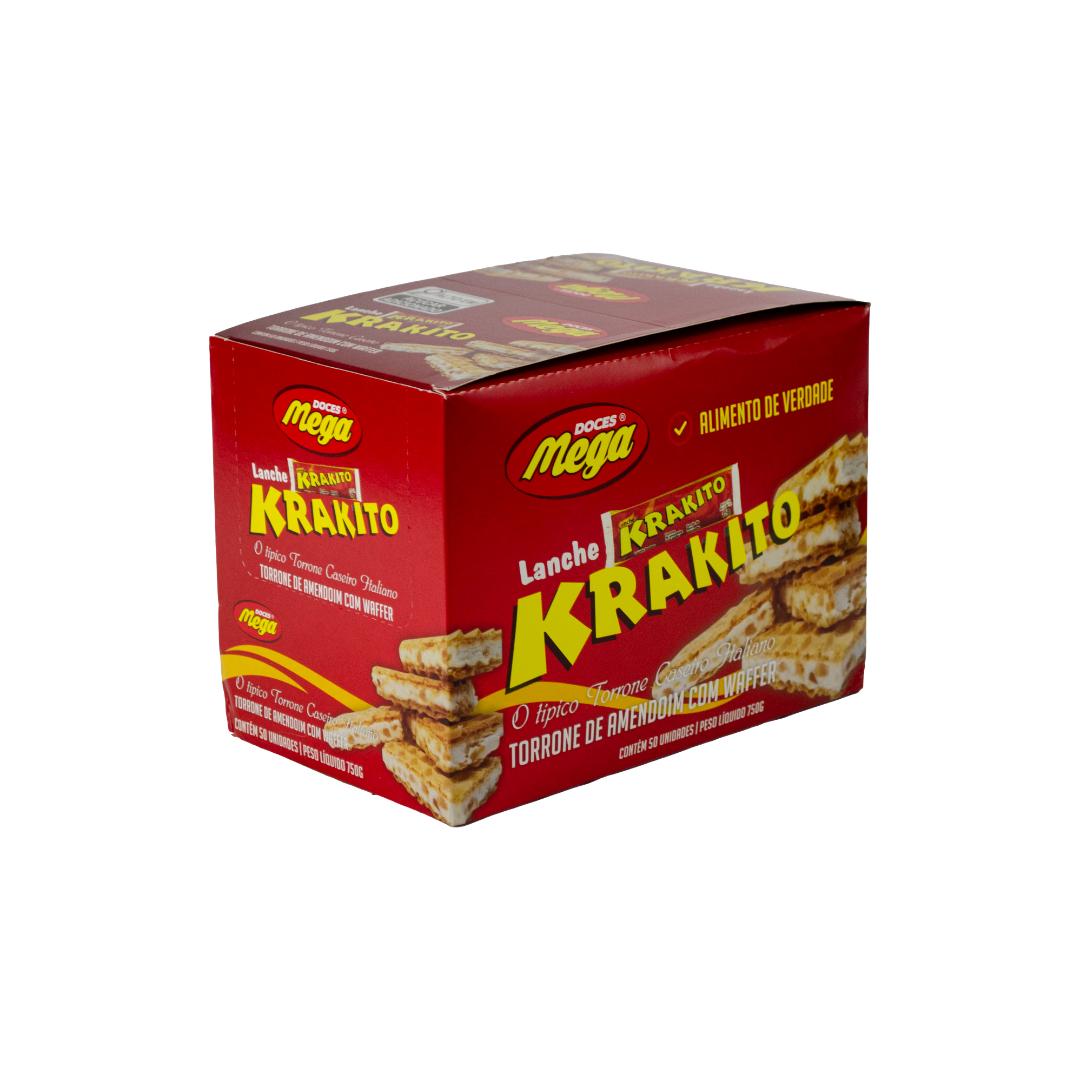 Krakito lanche - 750g Display