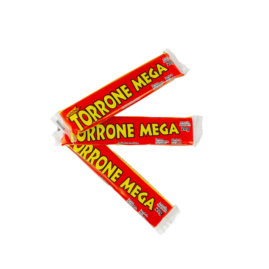 Torrone Mega - 20g